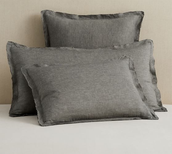 double flange pillow