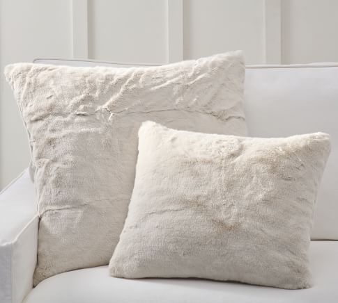 faux pillow covers