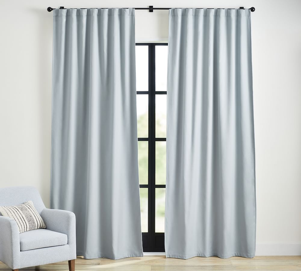 Pottery Barn Broadway Curtain