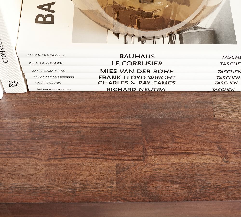 Brighton Floating Shelf, Walnut, 36" x 14" Pottery Barn