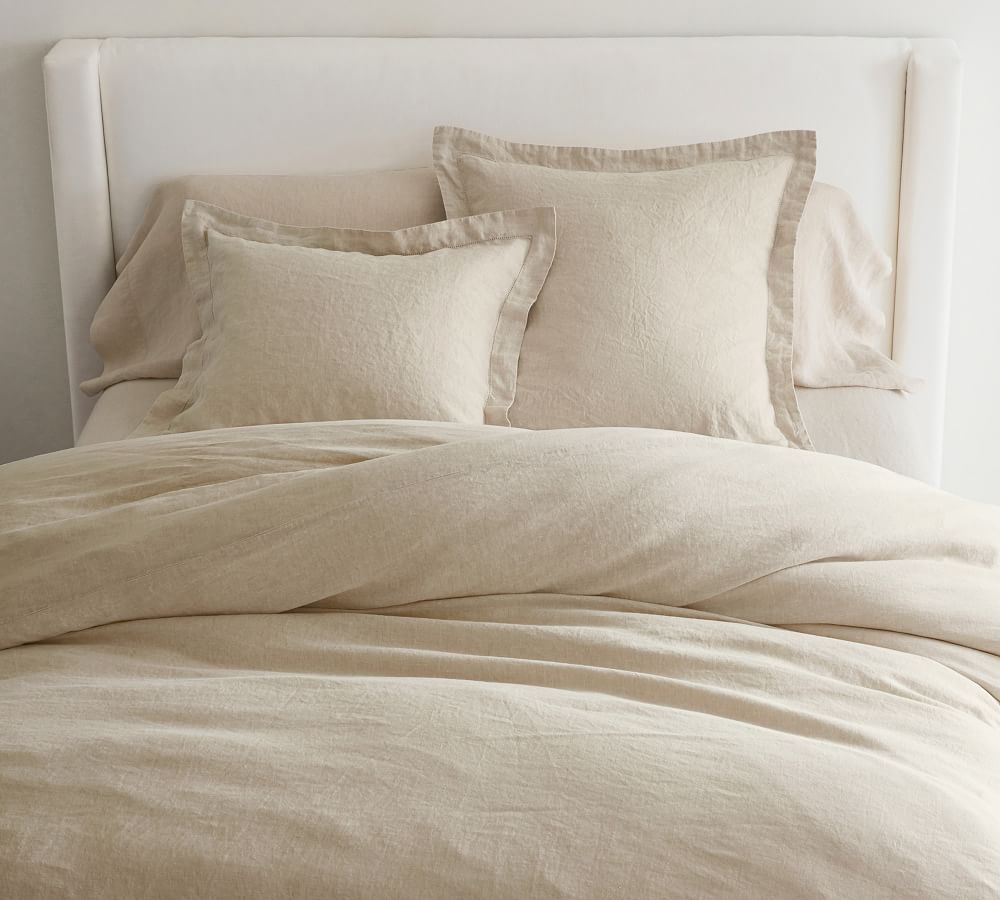 Belgian Flax Linen Duvet Cover