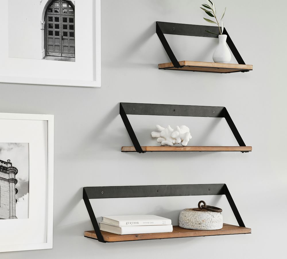 Trenton Shelves | Pottery Barn