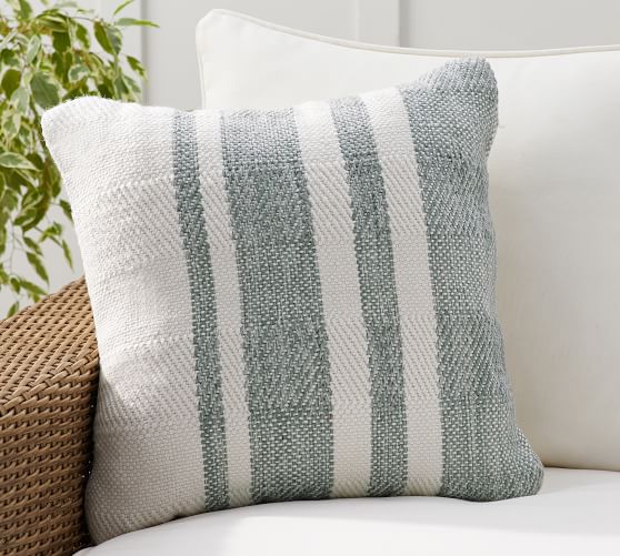 beige outdoor pillows
