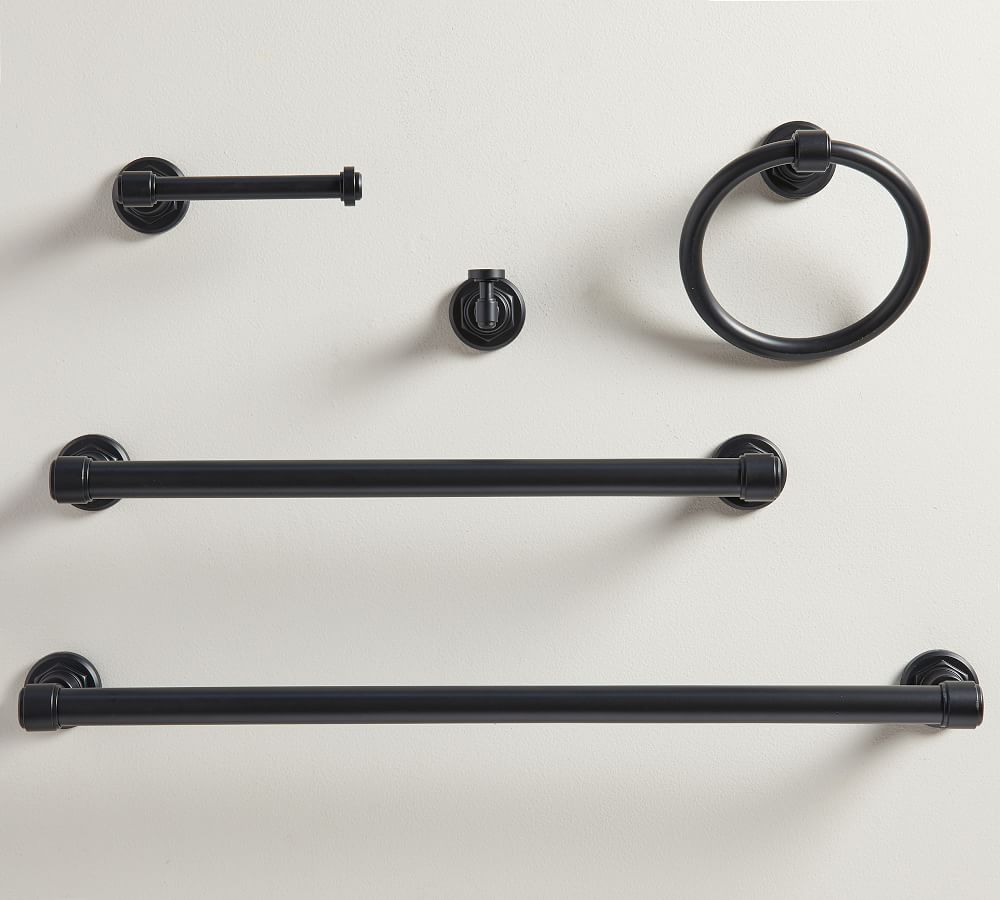 Tilden Toilet Paper Holder Pottery Barn