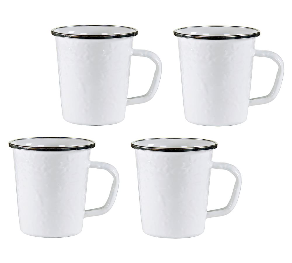 Cups Stoneware SET OF 4 Coffee Mugs MUG, CUP NEW Noritake SONOMA GARDENS