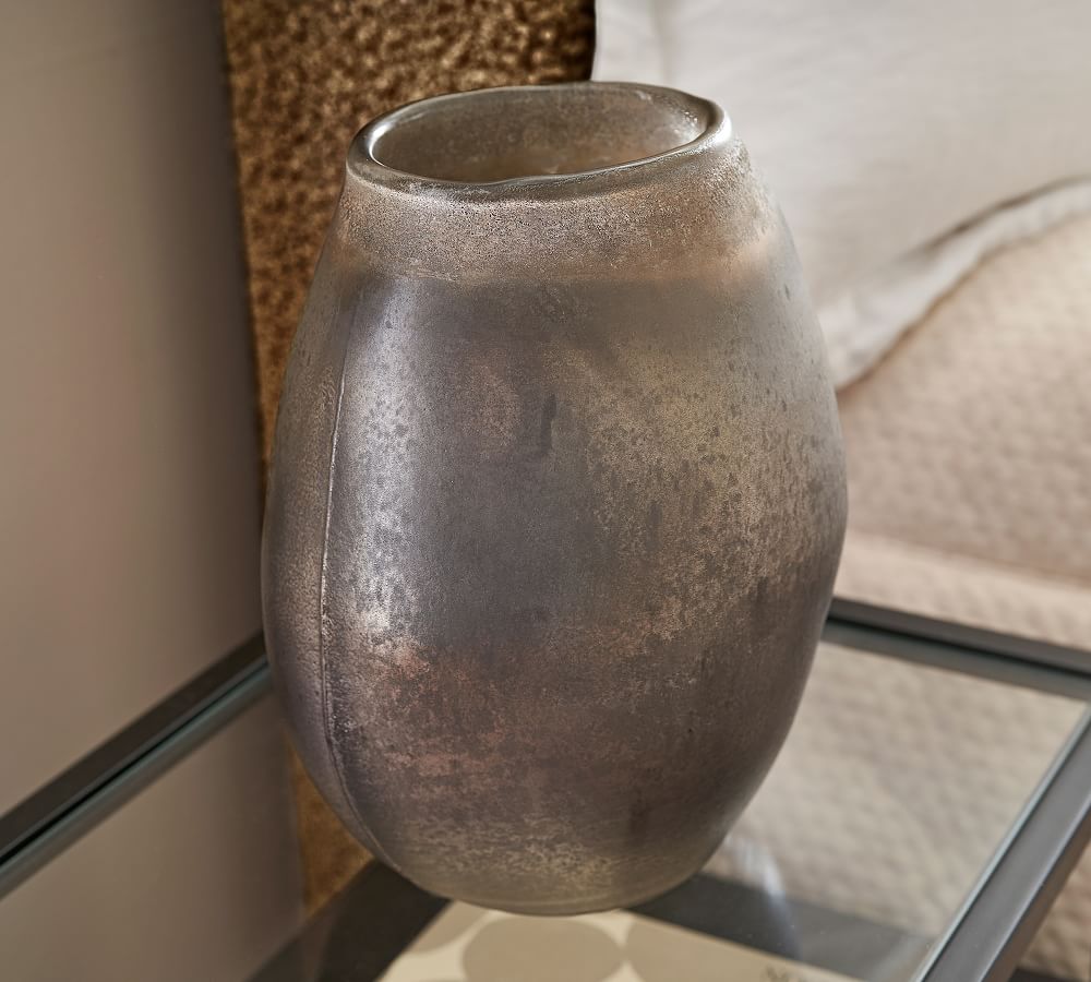 Buried Glass Vases Pottery Barn