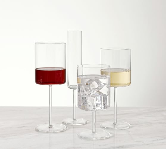 Set of 4 Schott Zwiesel Modo Tritan Crystal Wine Glass