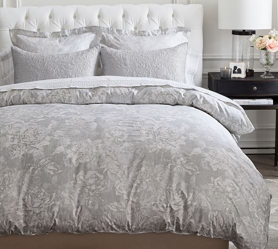 pottery barn duvet sale