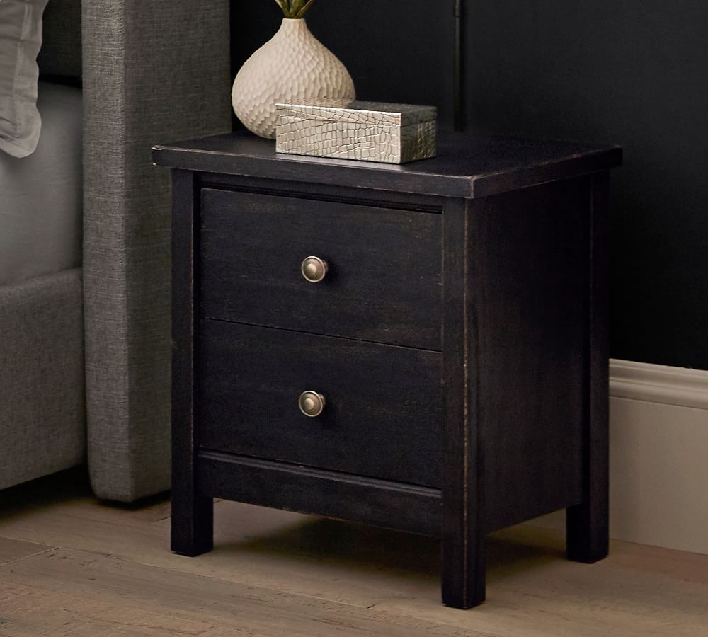 17.5" Nightstand Pottery Barn