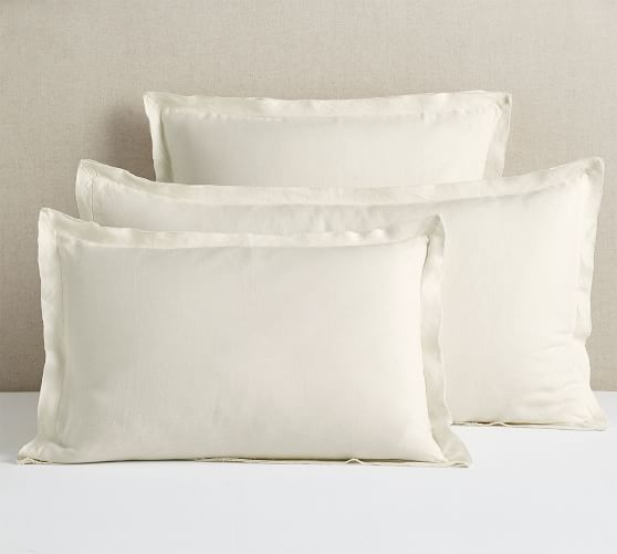 double flange pillow