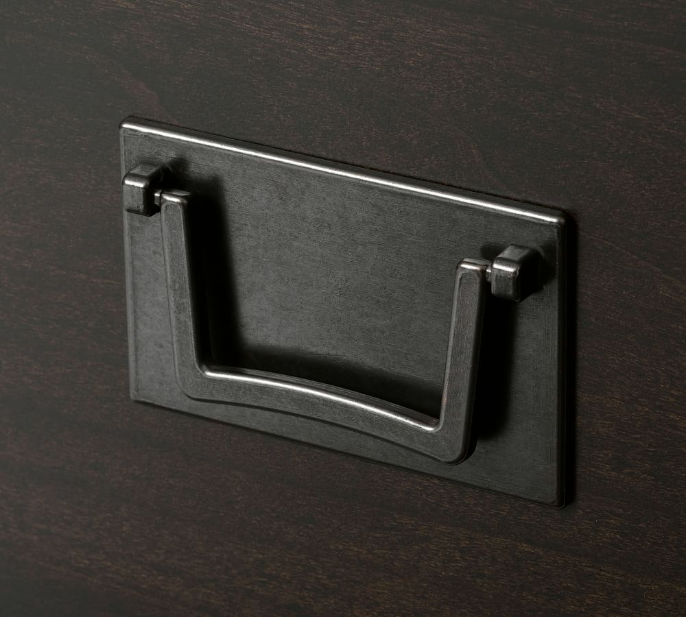 Wade Narrow Entryway Bench Pottery Barn