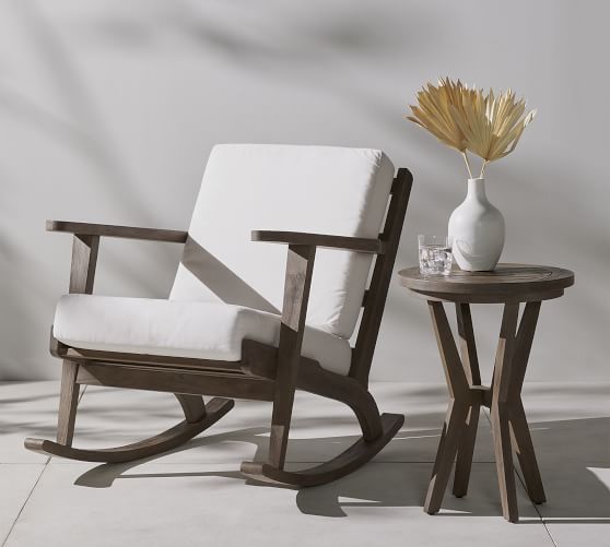 pottery barn rocker