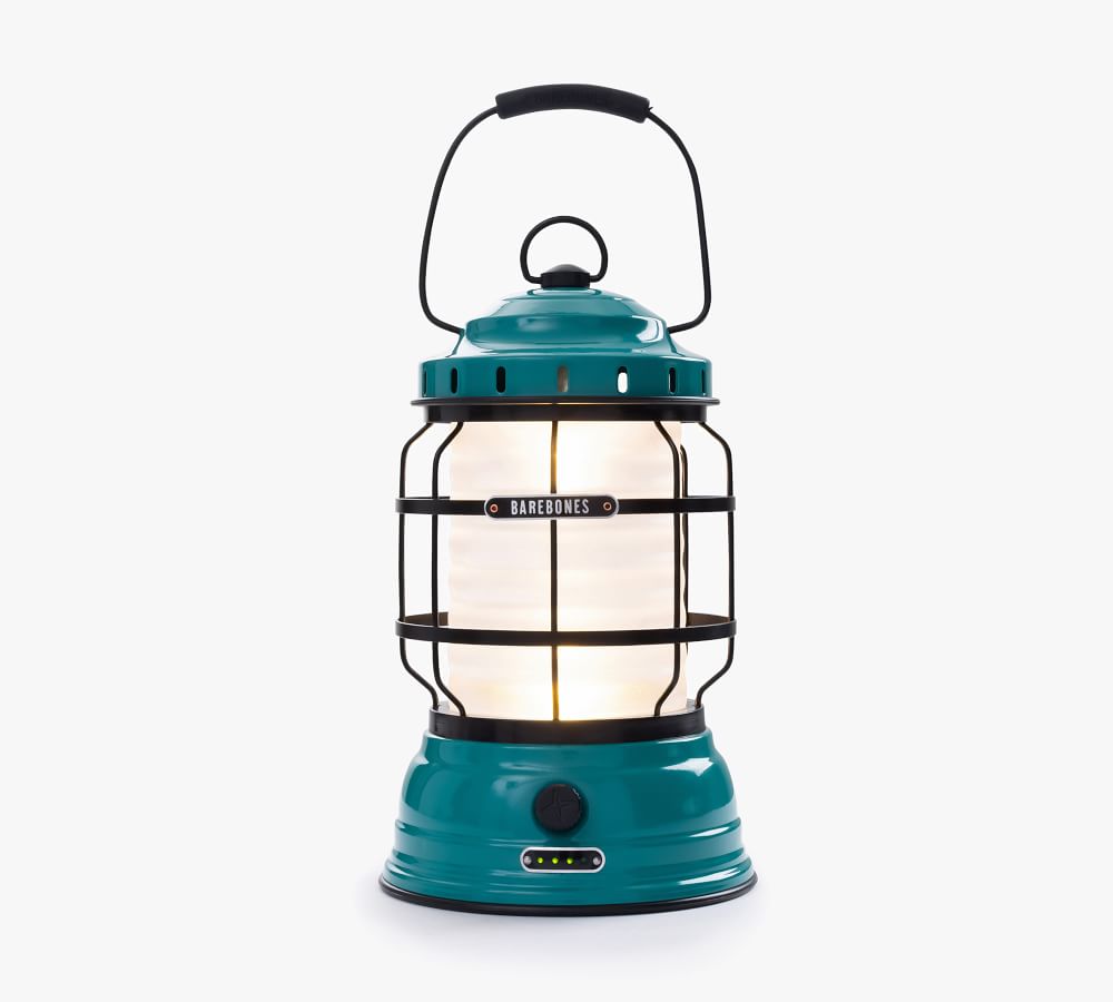 LED Outdoor Lantern | Pottery Barn