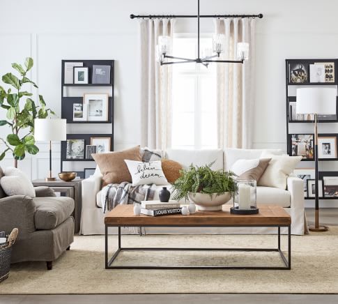 Living Room: Ideas, Furniture & Decor | Pottery Barn