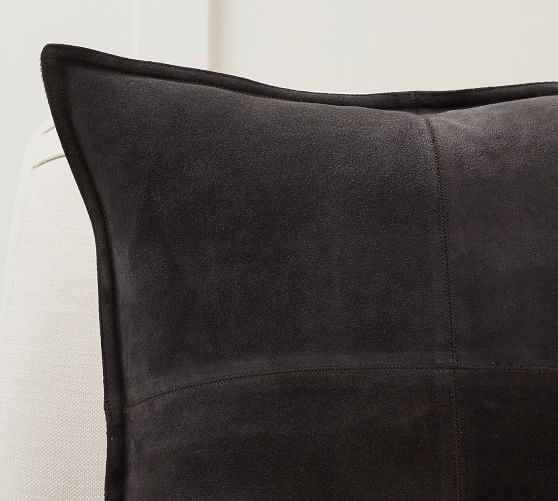 suede cushion covers