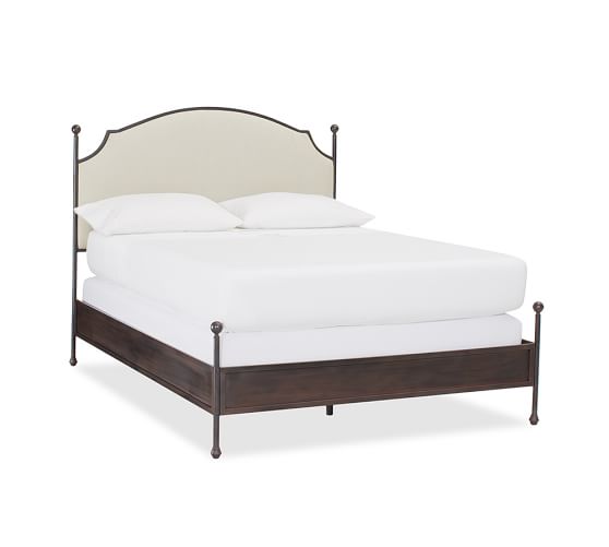 Aberdeen Bed Pottery Barn, Pottery Barn Metal Bed Frame Full Size
