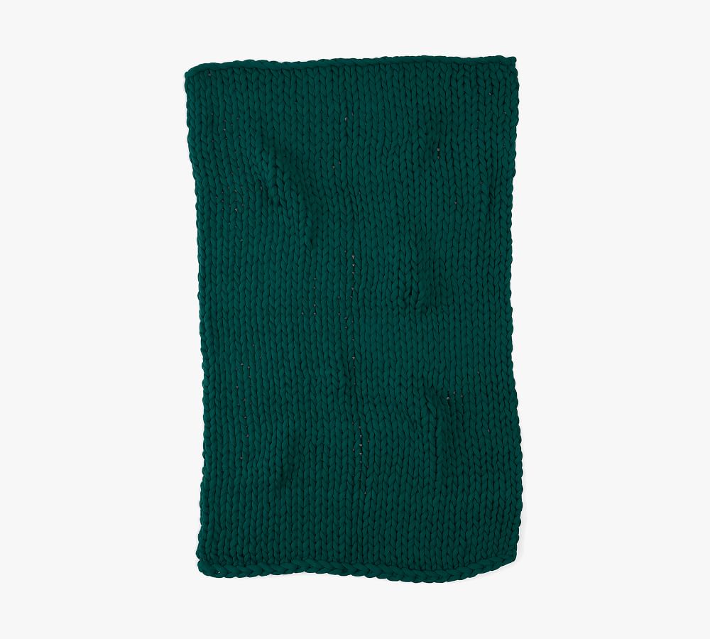 Bearaby Tree Napper Weighted Blanket Pottery Barn