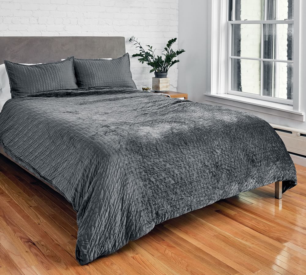 Gravity Weighted Blanket | Pottery Barn