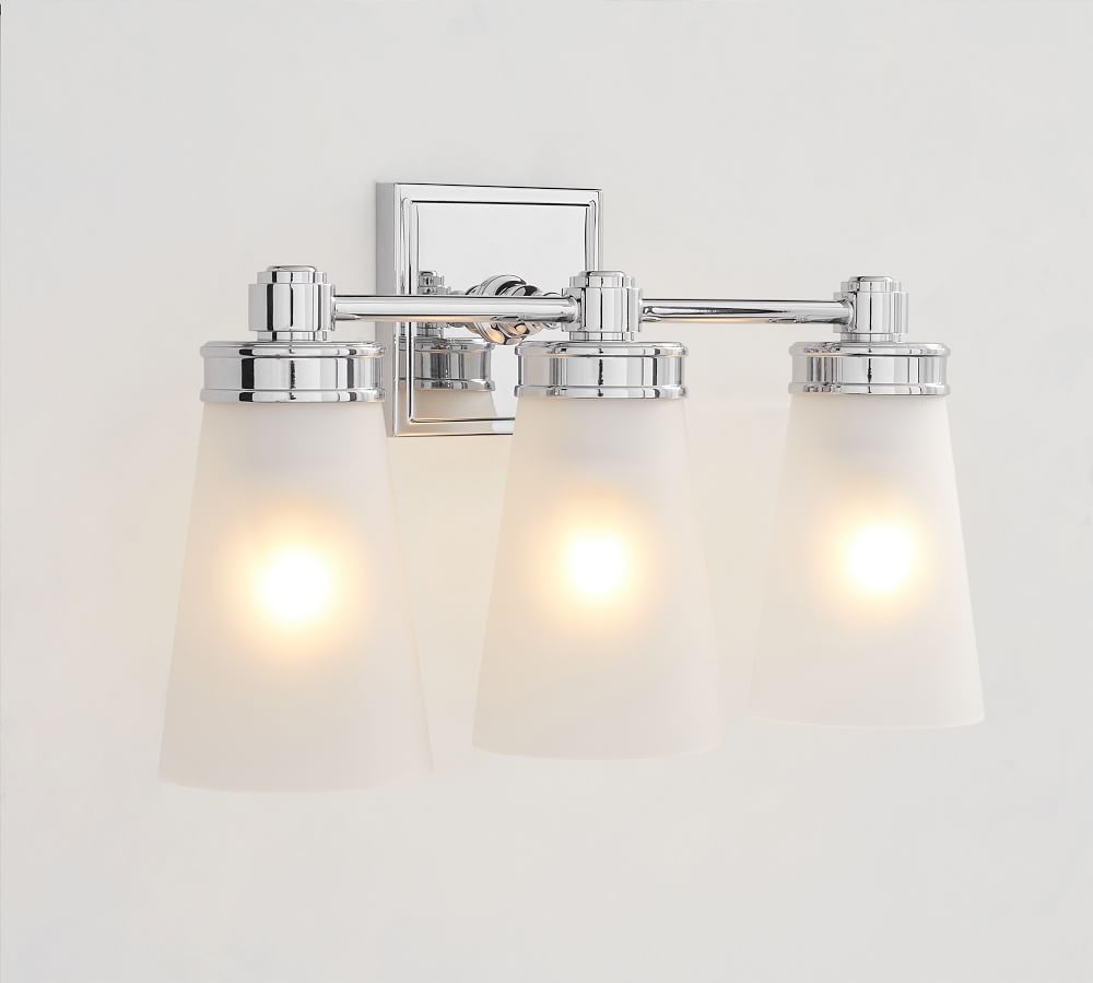 Pearson Triple Sconce | Pottery Barn