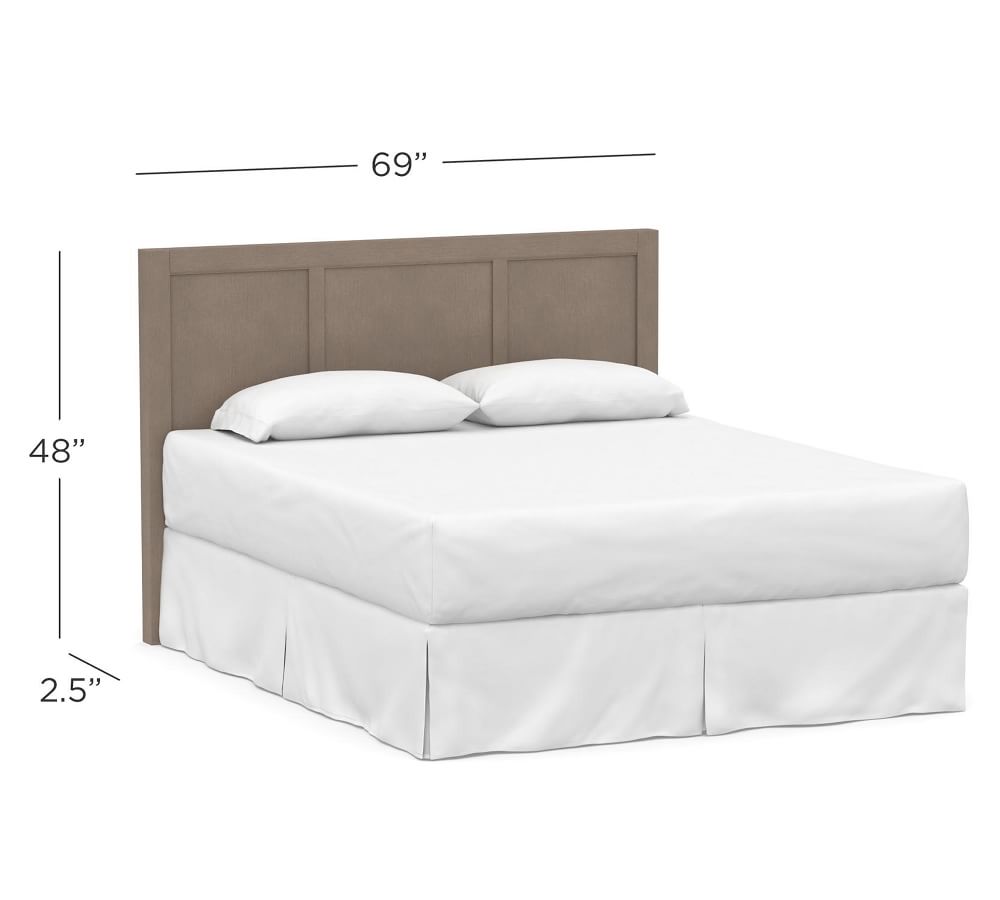 Headboard Pottery Barn