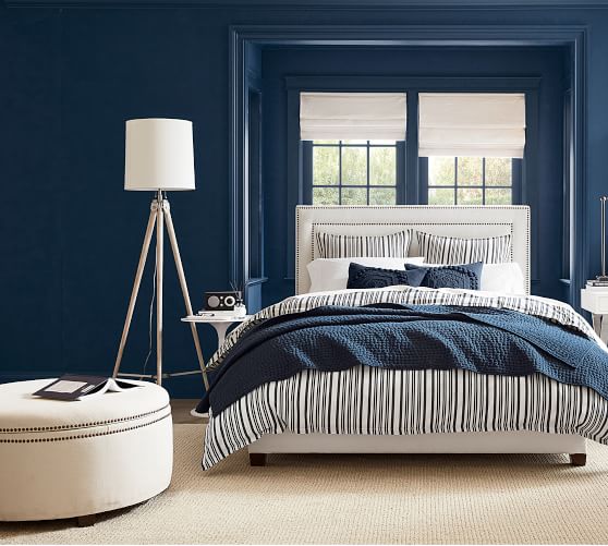 Tamsen Round Storage Ottoman Pottery Barn Tamsen Round Storage Ottoman Pottery Barn, Large Rattan Round Ottoman Bed