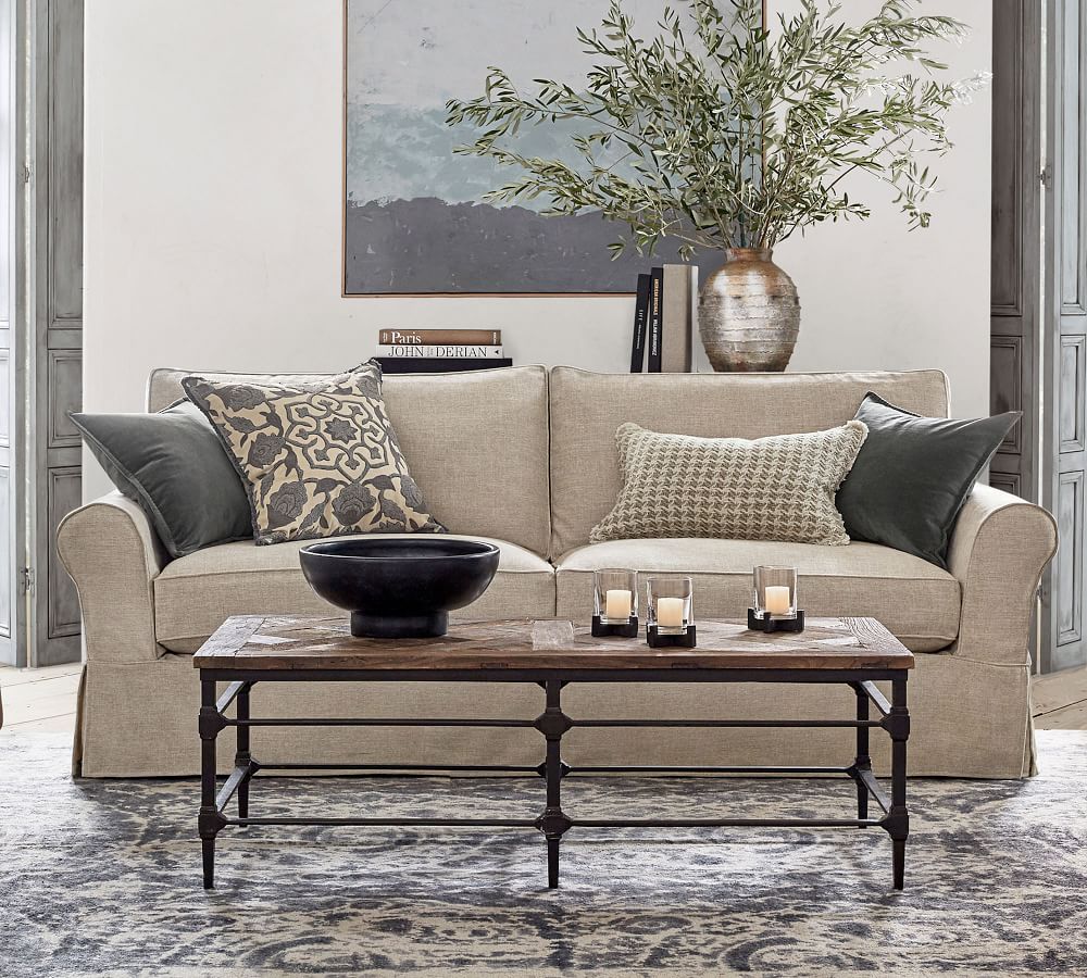 Washed Velvet Pillow Covers Pottery Barn