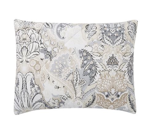 Celeste Organic Comforter | Pottery Barn