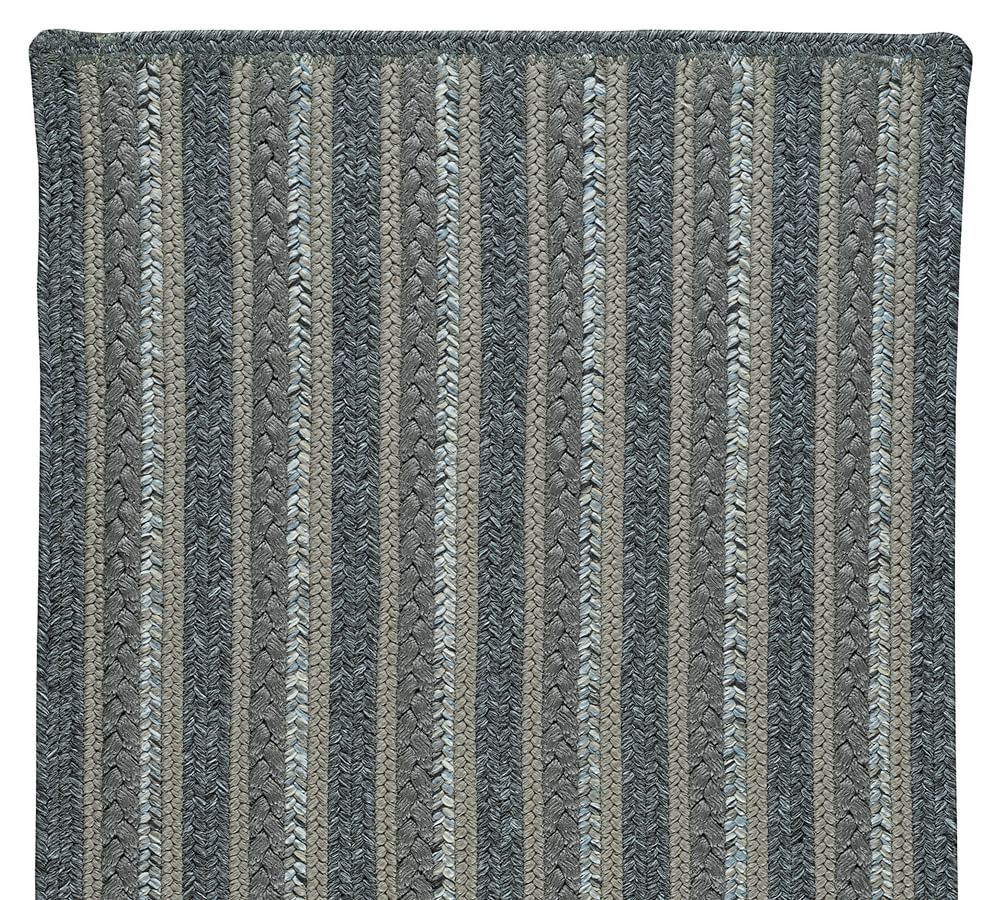 Chamari Handwoven Indoor/Outdoor Braided Rug Pottery Barn