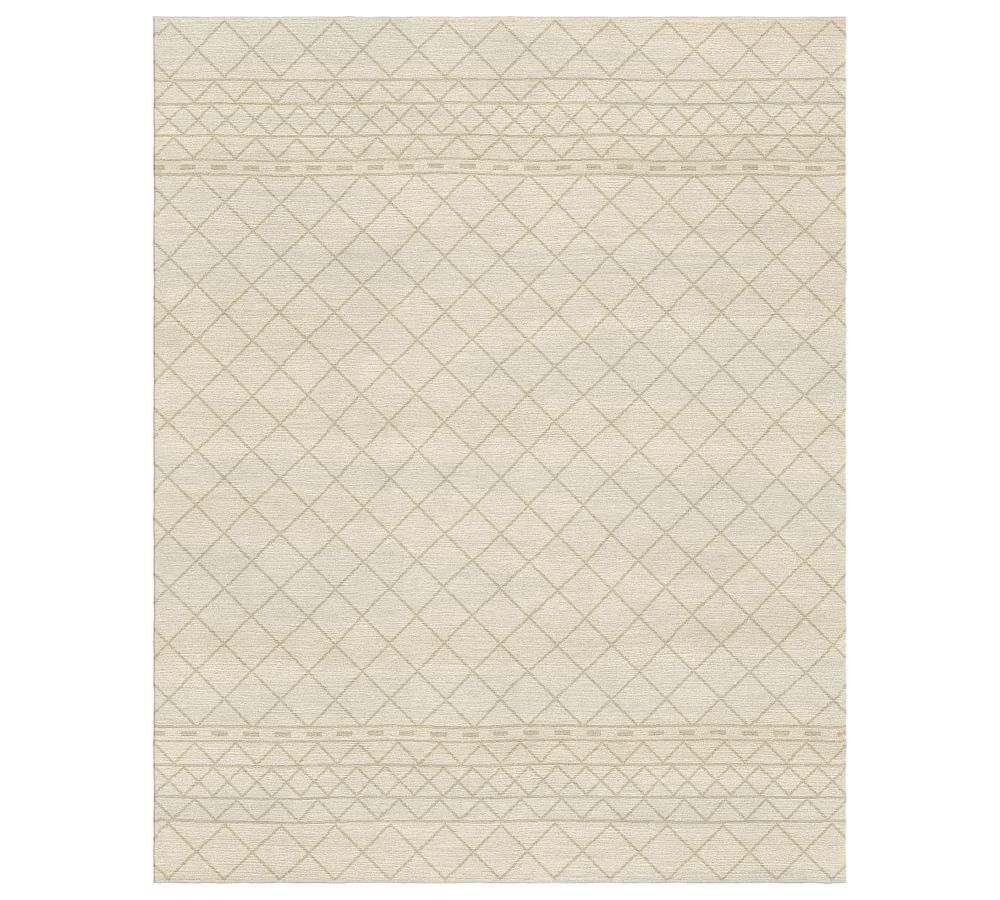 Keeli Dhurrie Rug Pottery Barn