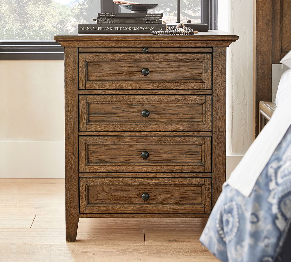 Hudson 26" Nightstand Pottery Barn