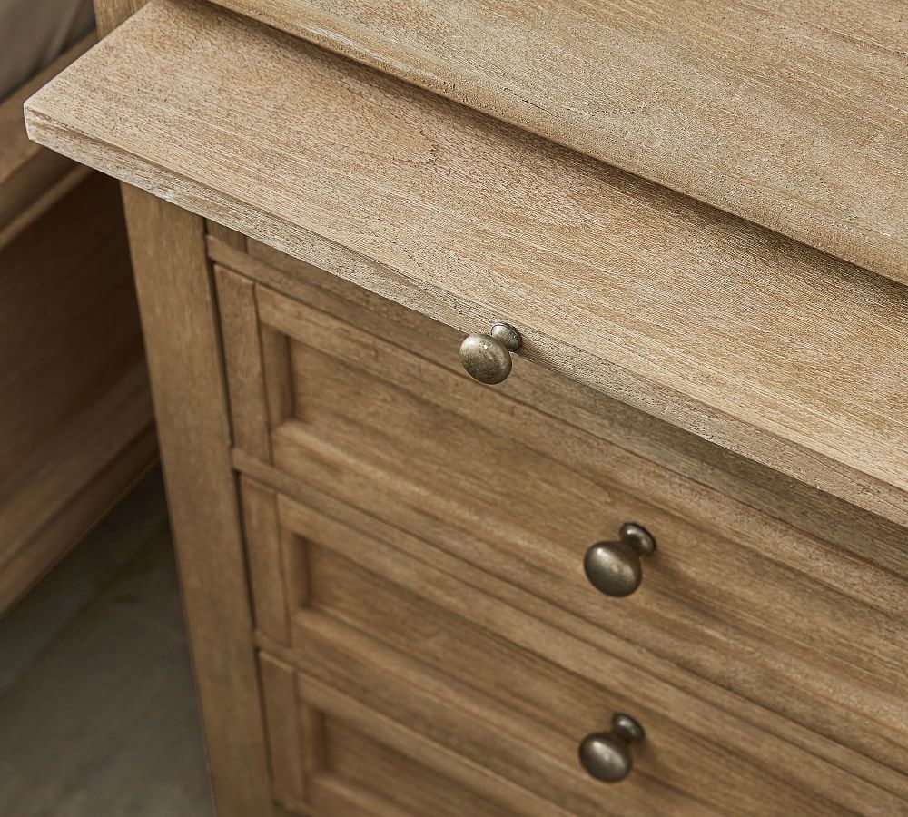 Hudson 26" Nightstand Pottery Barn