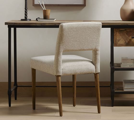 Keva Upholstered Dining Chair Set Of, High Weight Limit Dining Chairs