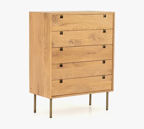 Archdale 22 Side Table Pottery Barn, Pottery Barn Ashby Tall Dresser