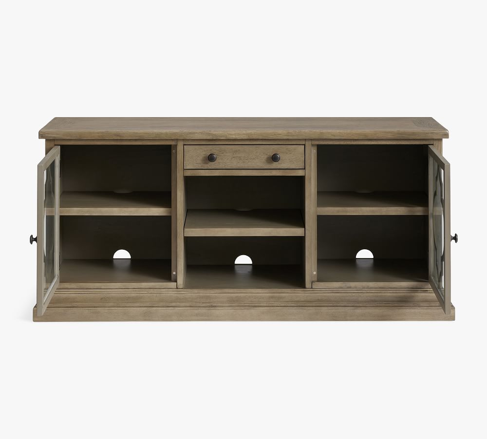 Lorraine 65" Media Console Pottery Barn