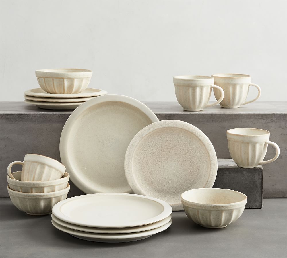 beautiful dinnerware
