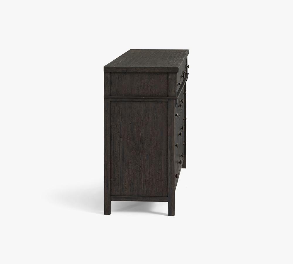 Toulouse 8-Drawer Wide Dresser | Pottery Barn