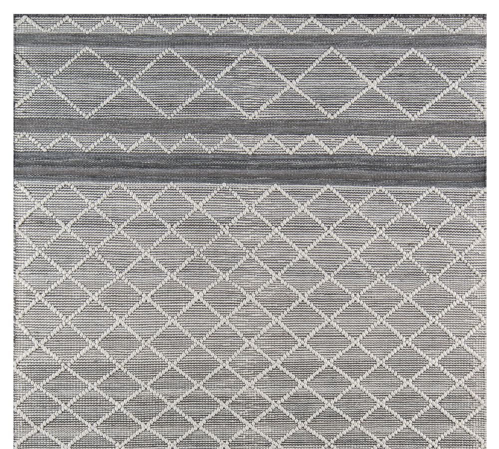 Visara EcoFriendly Indoor/Outdoor Rug Pottery Barn