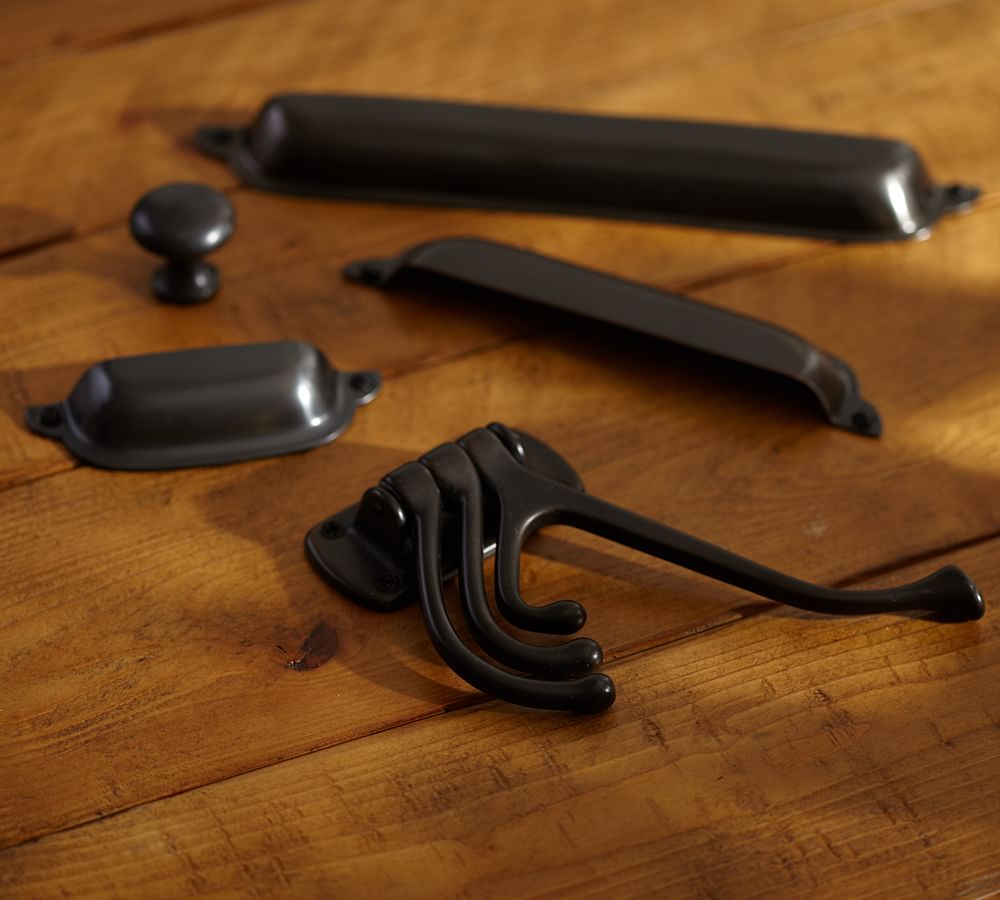 Classic Hook Pottery Barn