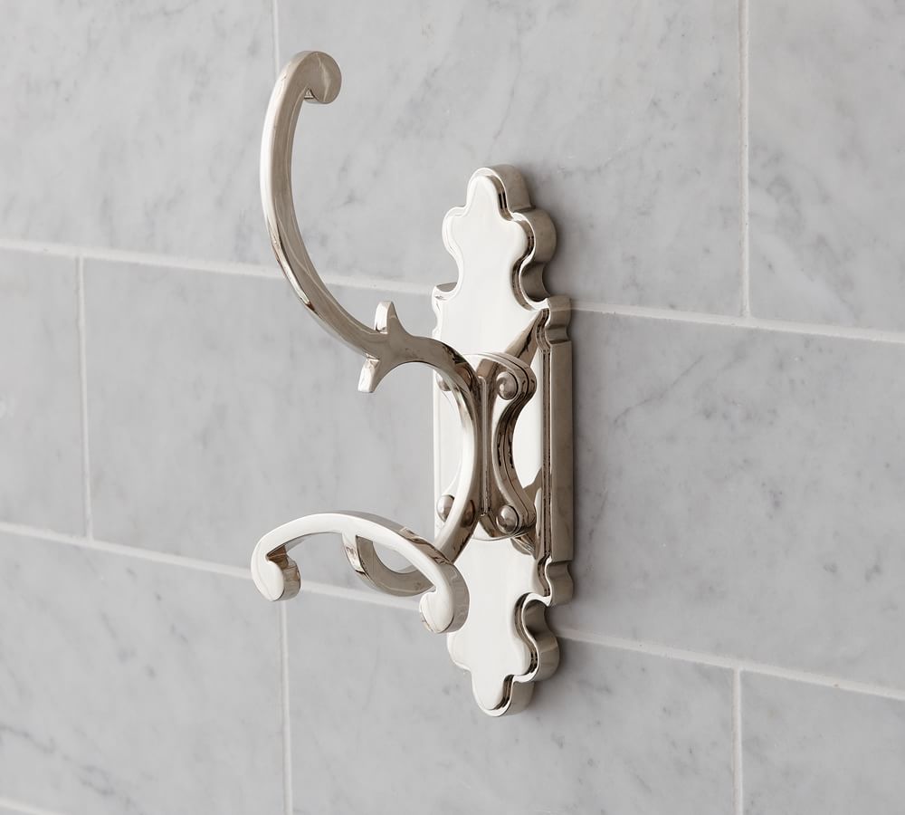 Florence Double Hook Pottery Barn