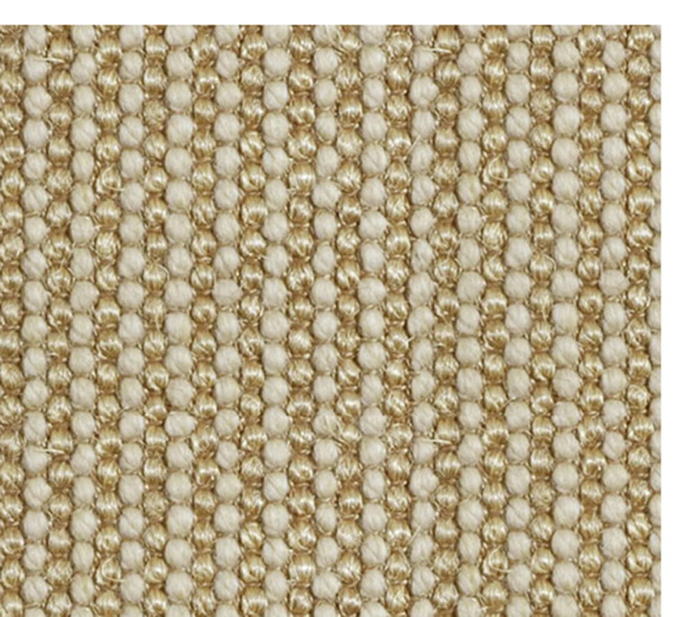 Fibreworks® Custom Wool & Sisal Rug Pottery Barn