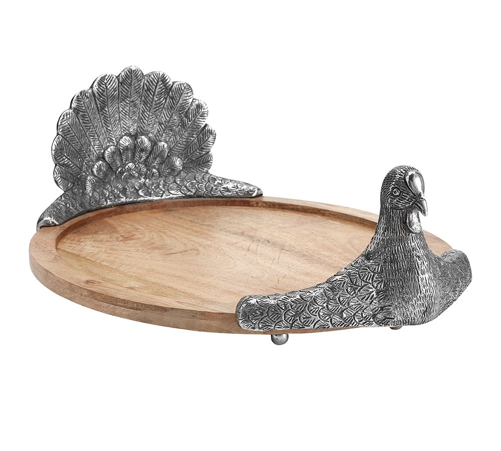 Turkey Carving Platter Pottery Barn