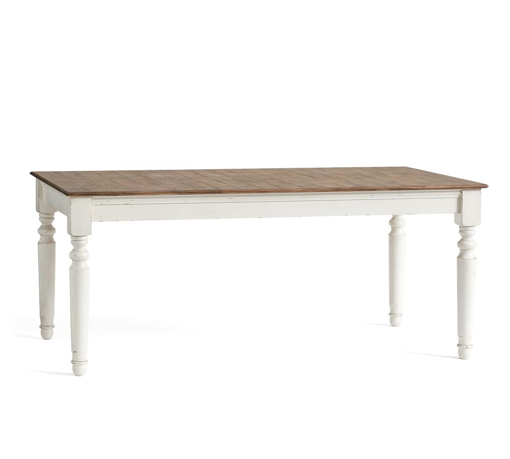 Faye Dining Table Pottery Barn