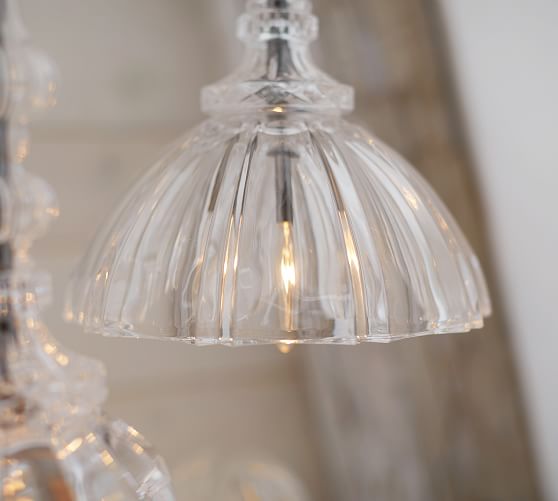 Etta Bowl Pendant | Pottery Barn