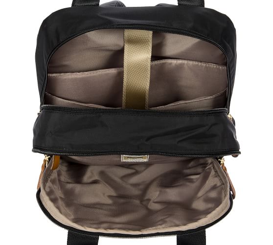 Brics Womens X-Bag/x-Travel 2.0 City Backpack Piccolo Olive One Size Bric's Luggage Child code BXL43754.078 