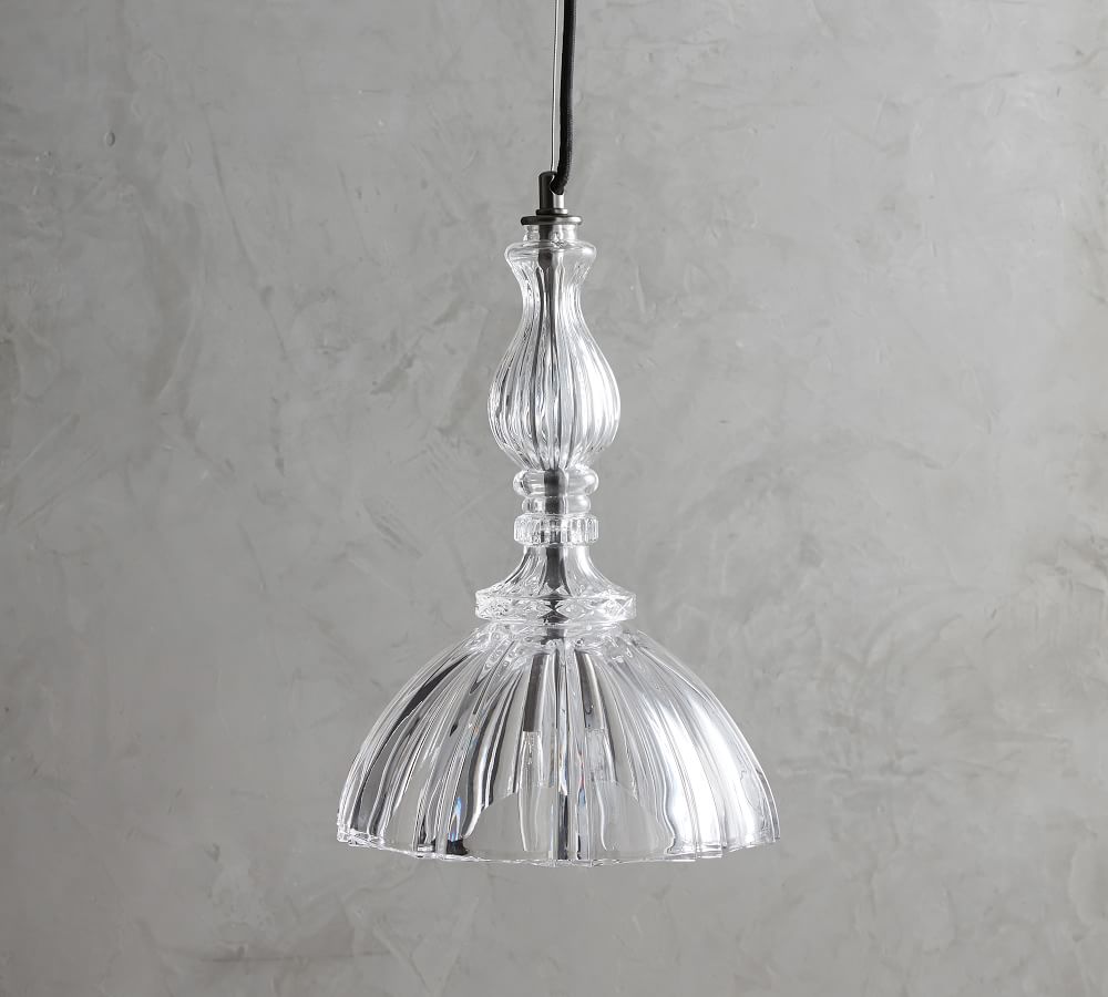 Etta Bowl Pendant | Pottery Barn