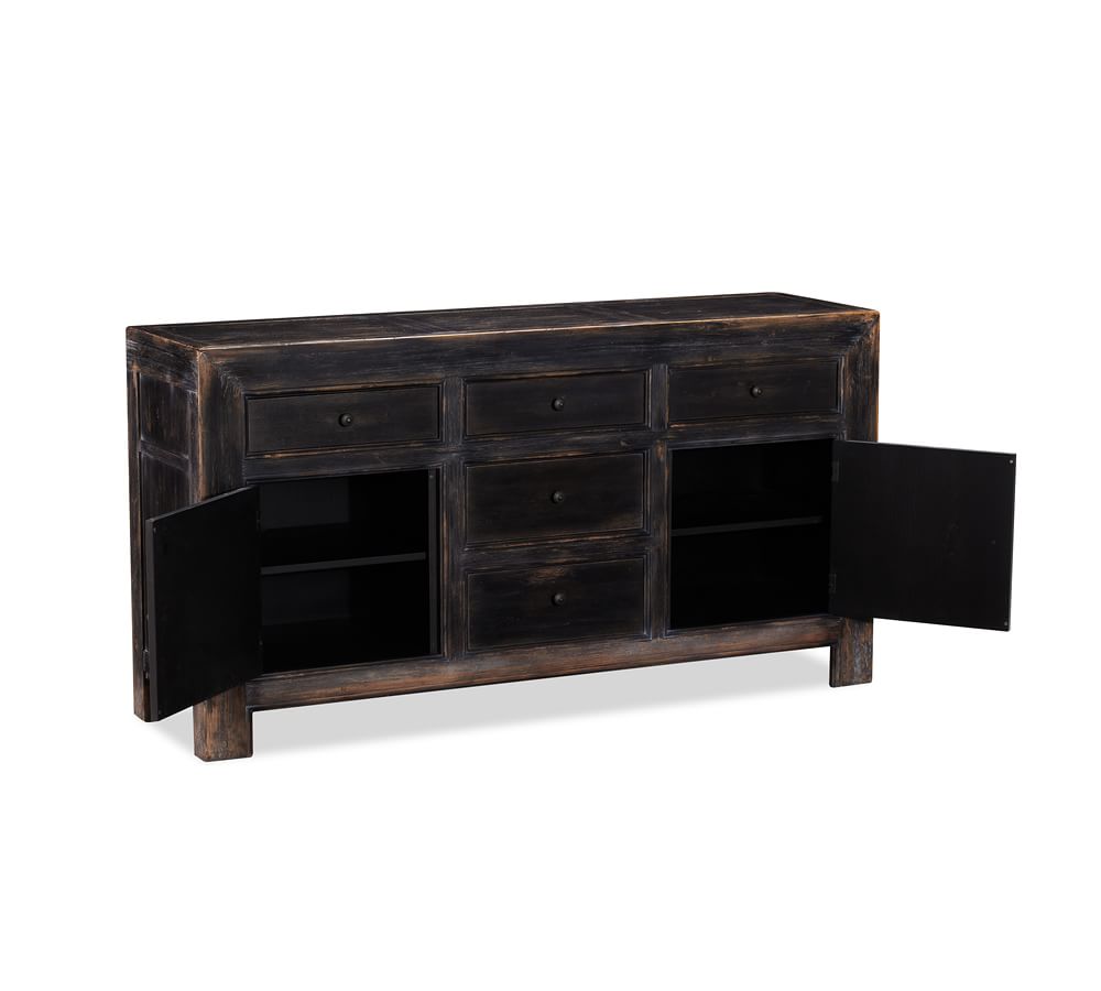Dawson 72" Media Console Pottery Barn