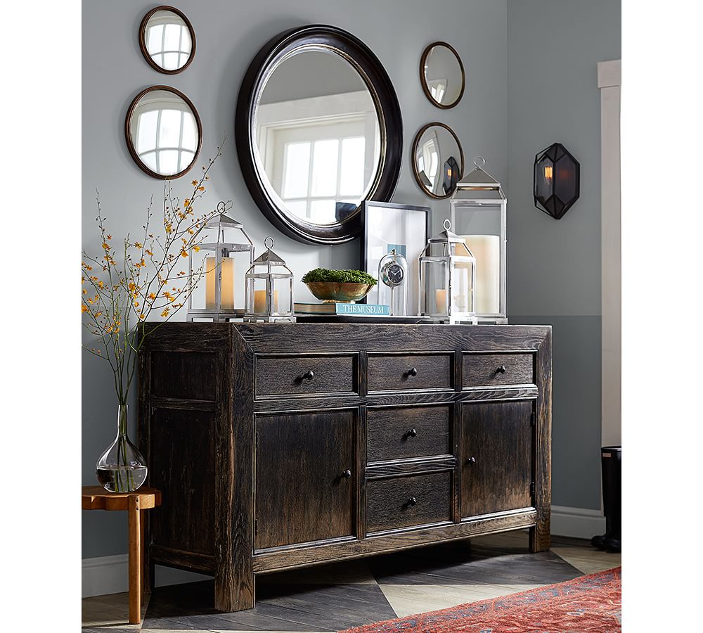 Dawson 72" Media Console Pottery Barn