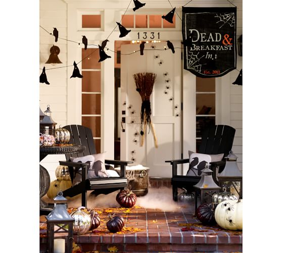 Witch Hat String Lights | Pottery Barn