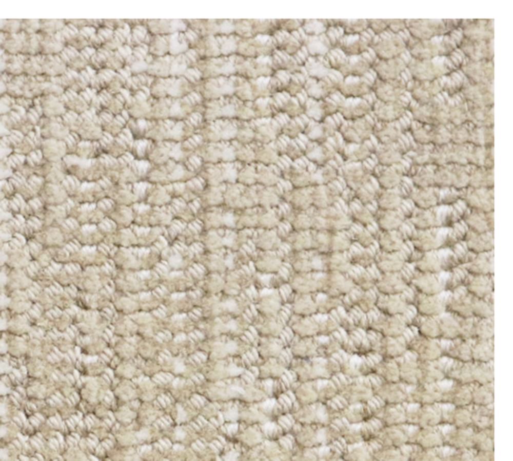 Fibreworks® Custom Boucle Wool Rug Pottery Barn