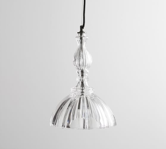 Etta Bowl Pendant | Pottery Barn
